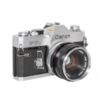 Canon FTb Instructions