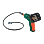 Extech Instruments BR100 Video Borescope Inspection Camera Datasheet