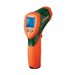Extech Instruments 42509 Dual Laser IR Thermometer Manual de usuario