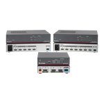 Extron DA HD 4K Series + AI Chat &amp; PDF Access