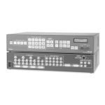 Extron electronic MGP 464 HD-SDI User manual