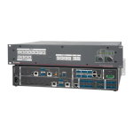Extron DTP CrossPoint 84 User guide