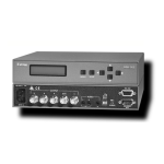 Extron RGB 202 Rxi User Manual | AI Chat &amp; PDF