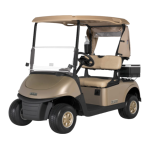 EZGO Golf Cars: Owner's Manual &amp; Service Guide | AI Chat &amp; PDF Download