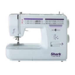 Euro-Pro Euro-Pro 7133 Instruction manual | Manualzz