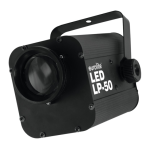 EuroLite LED LP-50 User manual
