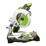 Evolution Fury3-B Instruction manual