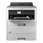 Epson WorkForce Pro WF-C529RDTW Administrator's Guide