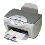 Epson Perfection 1670 PHOTO Product Support Bulletin