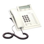 Ericsson BUSINESSPHONE 50, BusinessPhone 250, Dialog 3210 Manual