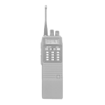 Ericsson AEGIS EDACS M-PA LBI-33056 Maintenance Manual