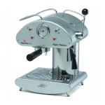 Espressione Cafe Retro, Cafe Retro 1385 Manual