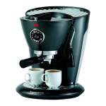 Espressione Cafe Charme 1332 User manual