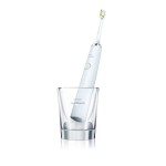 Sonicare HX9382/02 Sonicare DiamondClean Sonic electric toothbrush User Manual