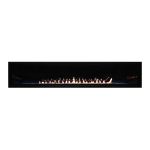 White Mountain Hearth Boulevard 60-inch &amp; 72-inch Vent-Free Linear Contemporary Fireplaces Home (VFLB60FP, VFLB72FP) Homeowner's Manual