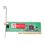 Encore IEEE 802.11G PCI ADAPTER User`s guide