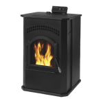 England's Stove Works 55-TRPCB120 Owner's Manual