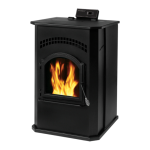 England's Stove Works 25-SSP01 Installation &amp; Operation Manual