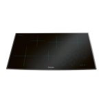 Electrolux EW30IC60LB1 Cooktop installation Guide