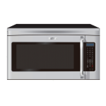 Electrolux Microwave Oven 316902458 Use & care guide