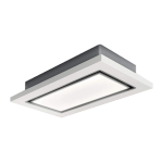 Elica LULLABY WOOD/A/120 Hotte plafond Owner's Manual