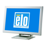 Elo TouchSystems 2400LM Quick Installation Manual