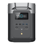 ECOFLOW DELTA 2 Portable Power Station User Manual