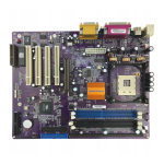 ECS P4VXASD2+ User Manual