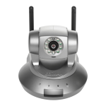 Edimax IC-7110 surveillance camera User manual