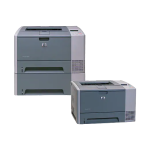 HP (Hewlett-Packard) 2430 Printer Technical Reference