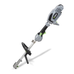 EGO PH1400 POWER  Power Head for EGO Multi-Head System (Tool Only) Operator's Manual | Manualzz