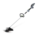 EGO Power ST1500E-F Operator's Manual