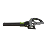 Ego Power+ LB5300-FC Operator's Manual