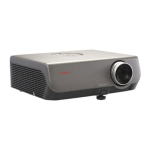 EIKI EIP-200 Projector Product sheet