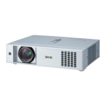 EIKI LC-XB43 Projector Product sheet