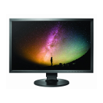 EIZO ColorEdge CG2420 カラーマネージメント液晶モニター 取扱説明書