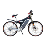 E-Bike 36V Specifications