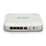 Aruba 7005 Mobility Gateway Installation Guide