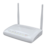 11n Broadband Router BR486n User Manual