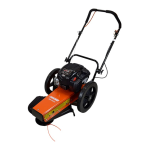 Echo WT-1610 Operator's Manual - Read Online