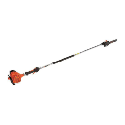 Echo Power Pruner PPF-225 Operator's Manual | Manualzz