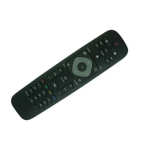 Philips 6000 series Smart LED TV 47PFL6877H/12 Uživatelsk&aacute; př&iacute;ručka
