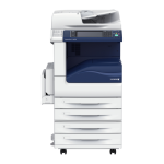 Fuji Xerox ApeosPort-IV 4070 Quick Reference Notes