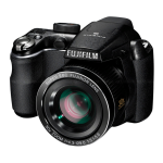 Fujifilm S4000 Camera de handleiding