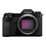 Fujifilm GFX 50S Camera Руководство пользователя