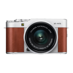 Fujifilm X-A5 Camera ユーザーマニュアル