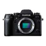 Fujifilm X-T1 Camera El manual del propietario