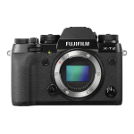 Fujifilm X-T2 Camera Manual de usuario