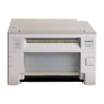 FUJIFILM ASK-300 Thermal Photo Printer Operation Manual