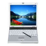 Fujitsu LifeBook B6220 User Manual
